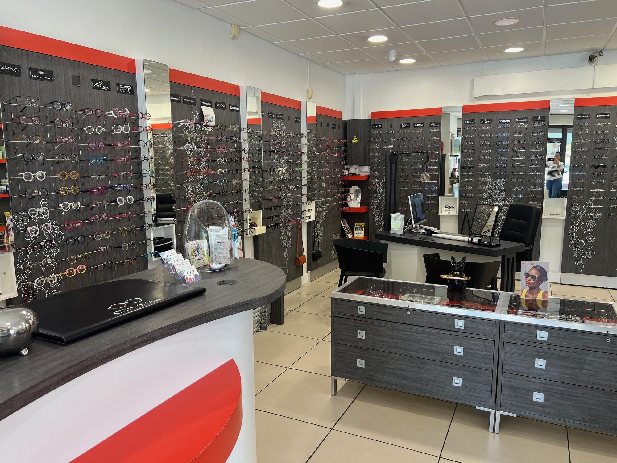 Photo de la boutique CLIN d'OEIL Fort de France