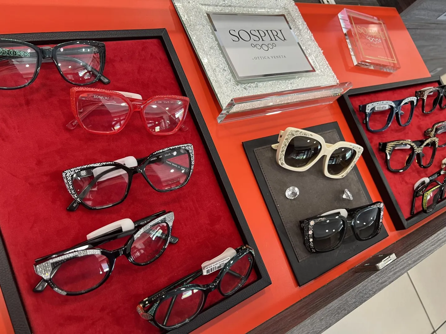 Collections de lunettes fort de france 